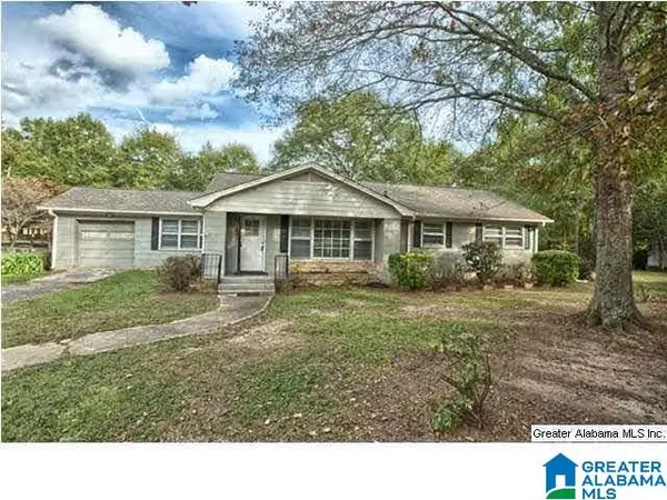 1800 MARTIN STREET, Pell city, AL 35128