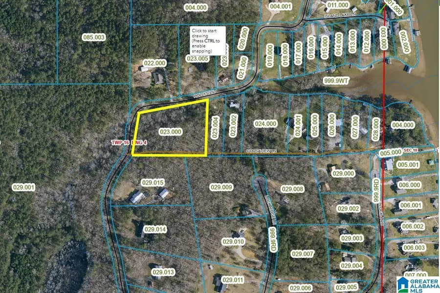 45 COOSA VIEW LANE, Riverside, AL 35135 - Image #3