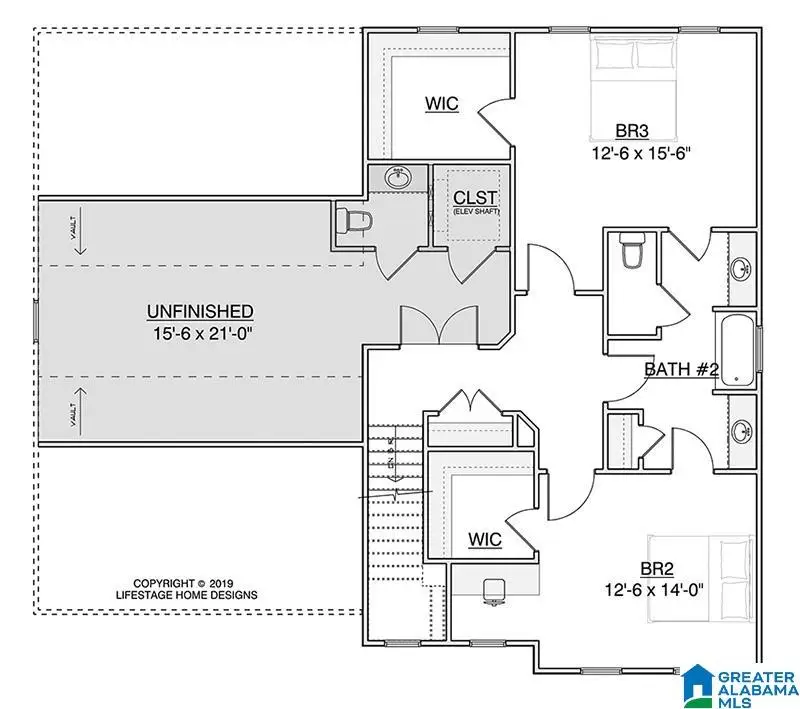 310 JACOBS LOOP, Trussville, AL 35173 - Image #2