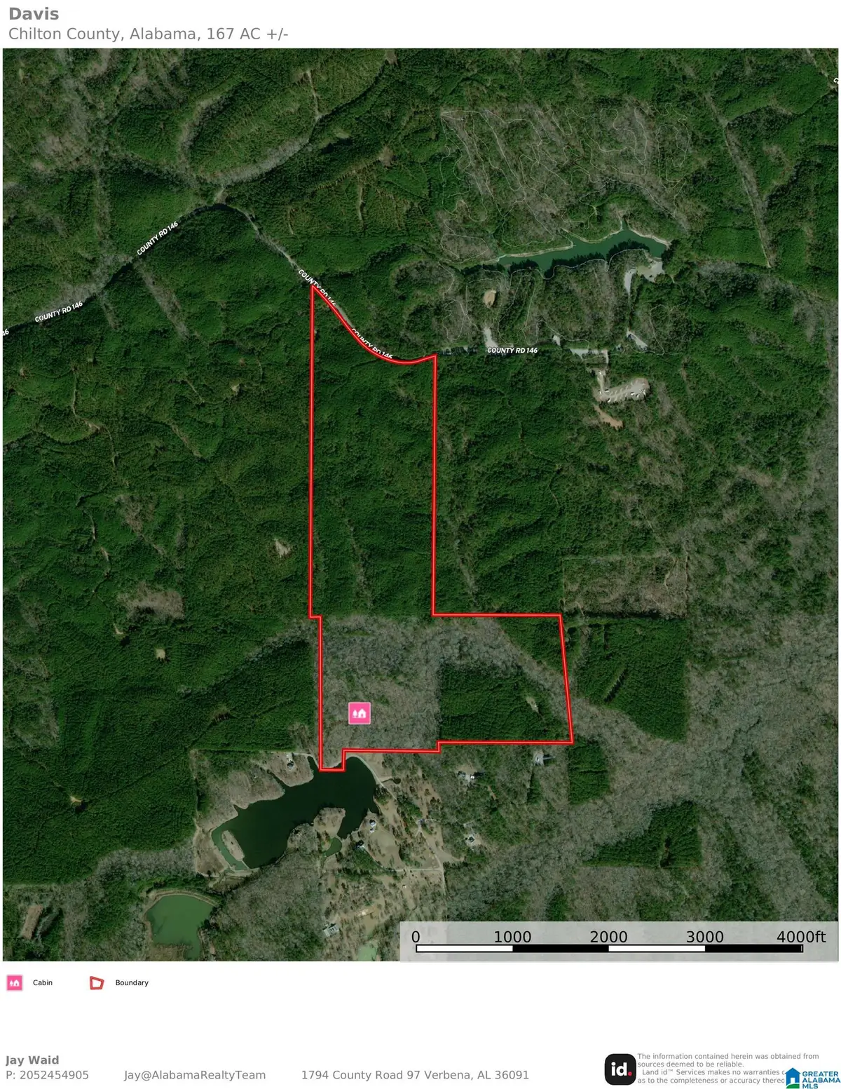 308 COUNTY ROAD 1039, Jemison, AL 35085 - Image #1