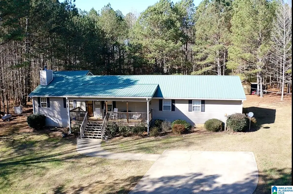 5435 COUNTY ROAD 43, Heflin, AL 36264 - Image #1