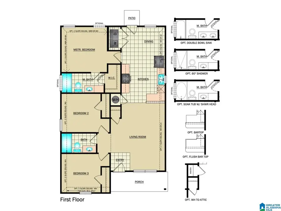 89 TIFFANY LANE, Lincoln, AL 35096 - Image #2