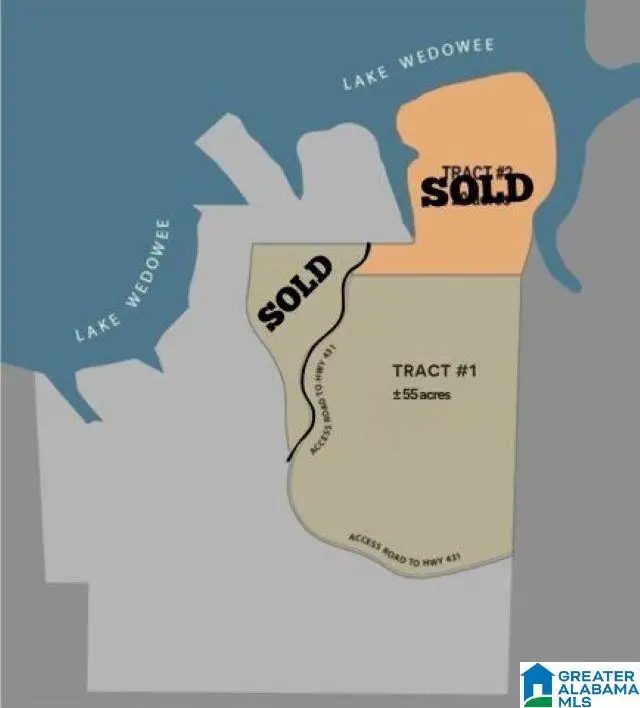 0 HIGHWAY 431, Wedowee, AL 36278 - Image #1