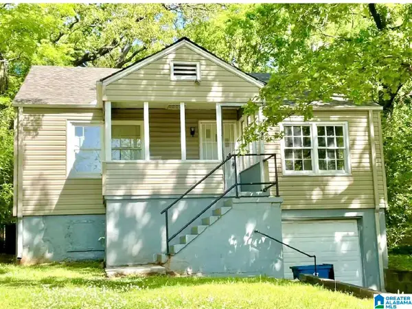 929 WOODWARD ROAD, Midfield, AL 35228