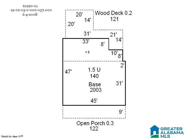 597 WHITE PLAINS ROAD, Anniston, AL 36207 - Image #3