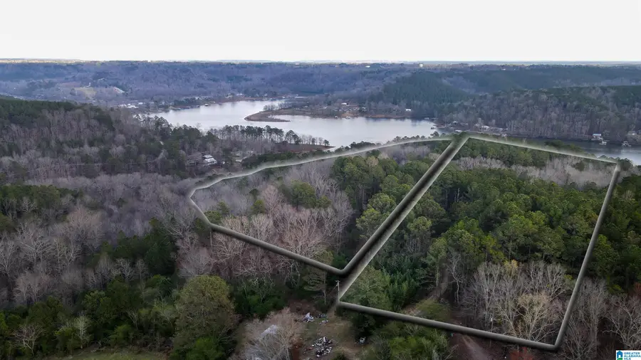 0 CROOKED CREEK ROAD, Crane Hill, AL 35053 - Image #3