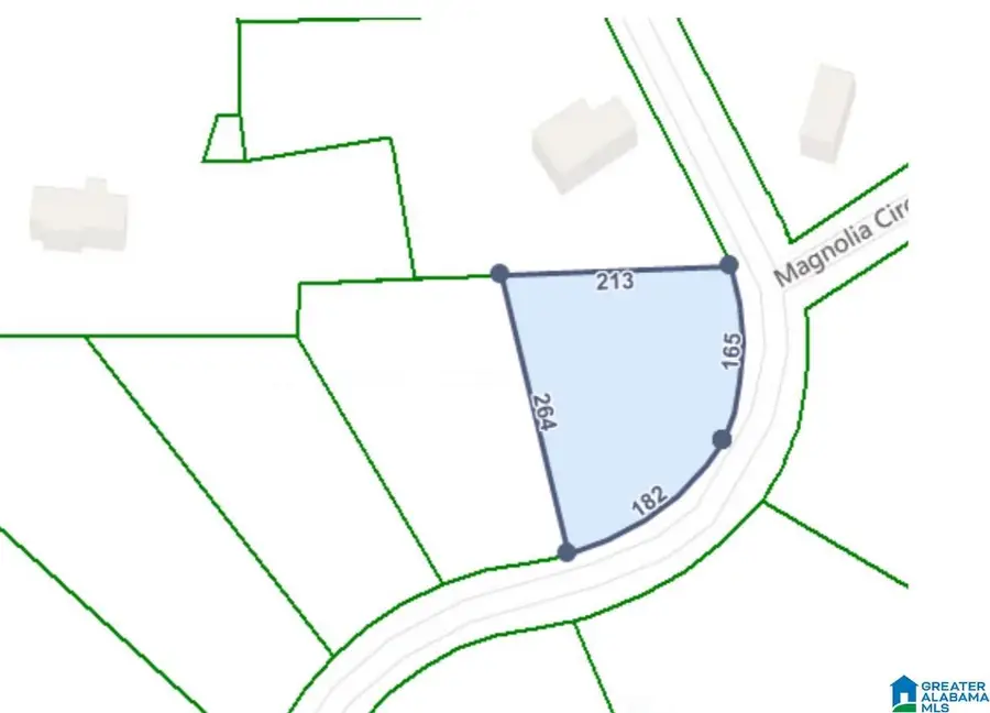 0 MAGNOLIA CIRCLE, Cropwell, AL 35054 - Image #2