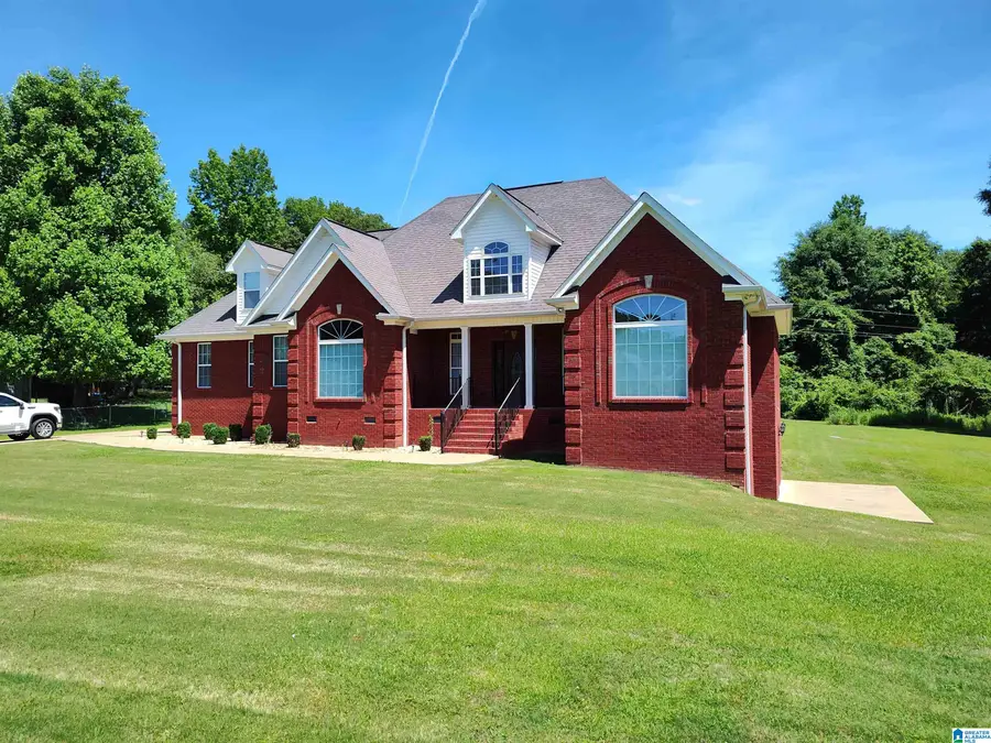 276 FOREST GLEN ROAD, Sylacauga, AL 35150 - Image #2