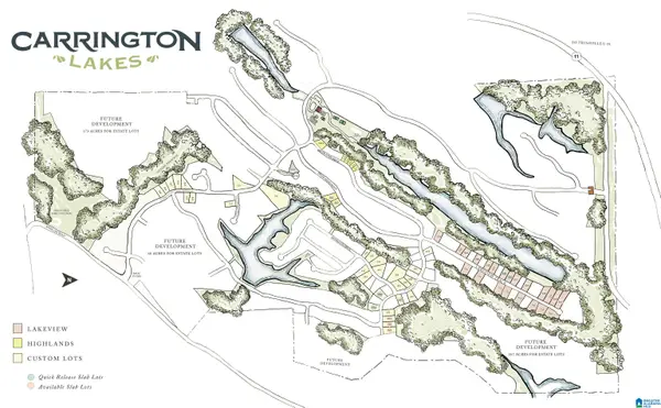 4063 OVERLOOK WAY, Trussville, AL 35173