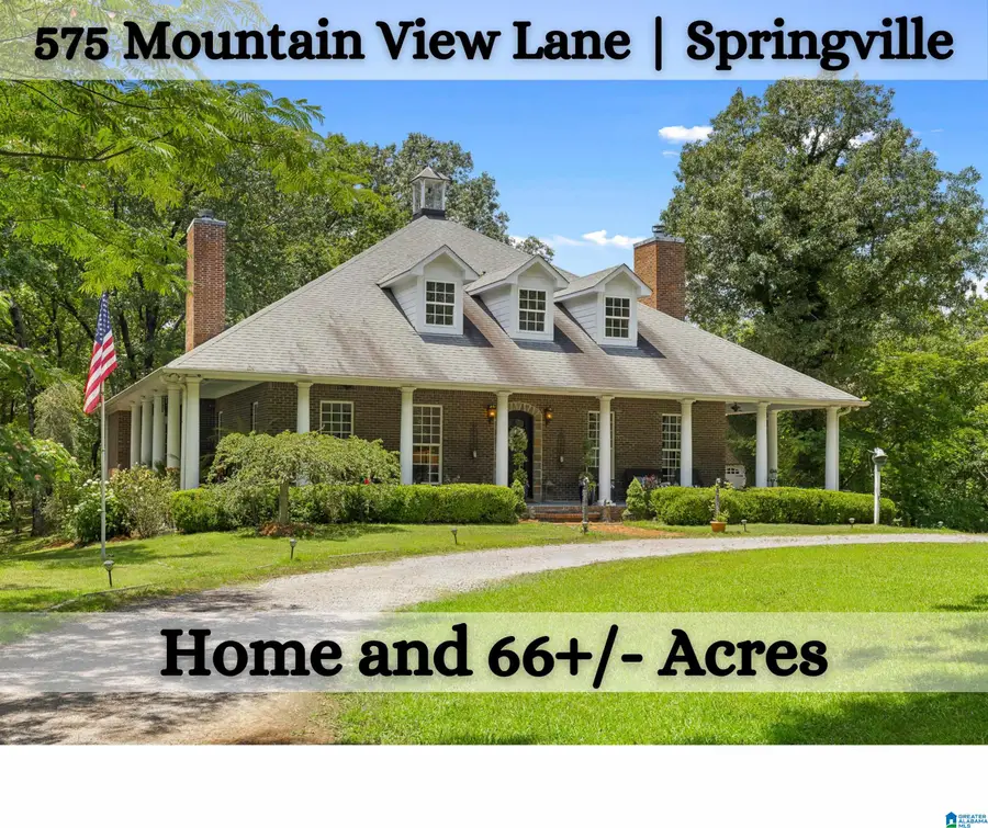 575 MOUNTAIN VIEW LANE, Remlap, AL 35146 - Image #3