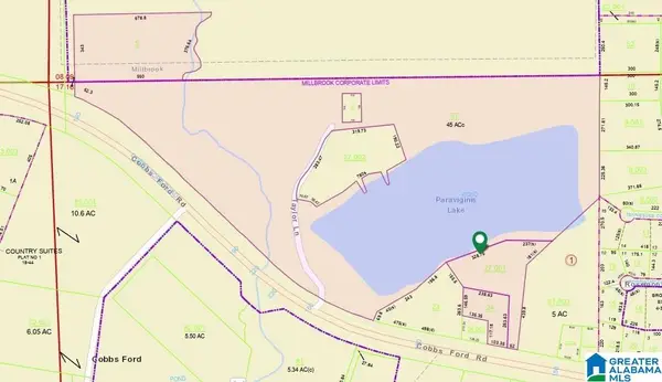 219 TAYLOR LANE, Millbrook, AL 36054