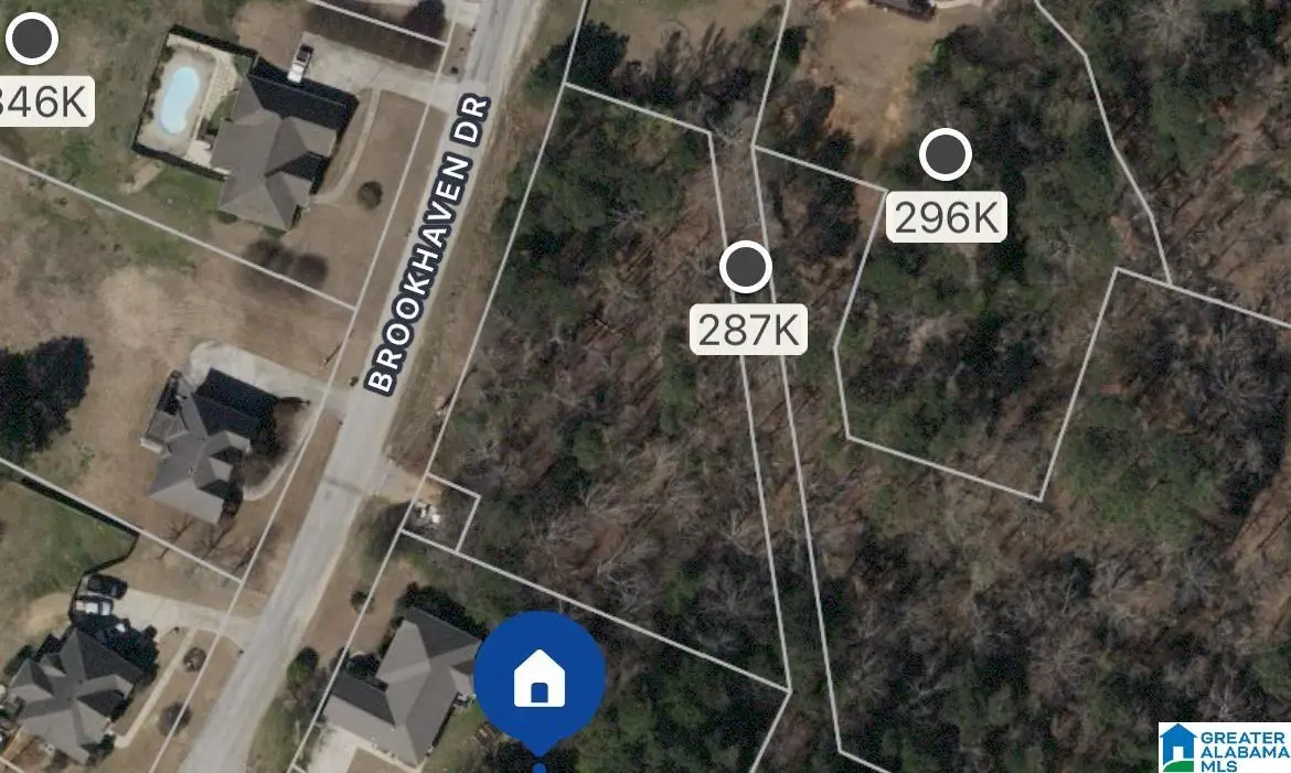 0 BROOKHAVEN DRIVE, Odenville, AL 35120 - Image #1