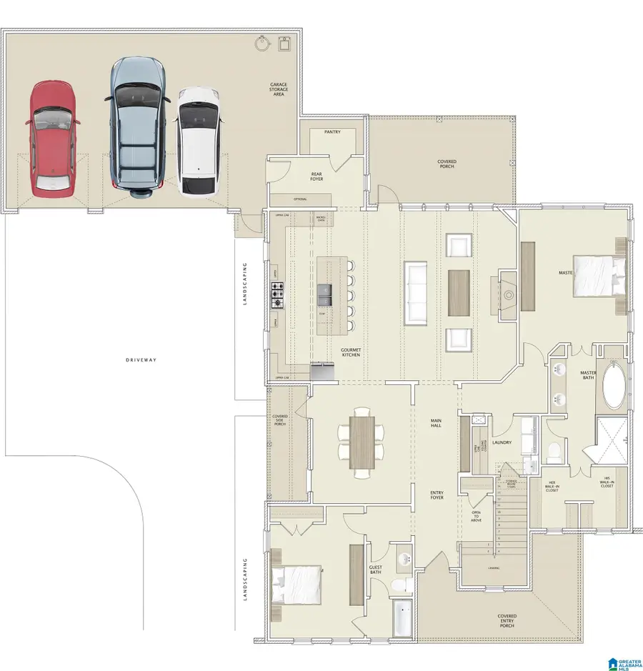 261 PINE MOUNTAIN ROAD, Westover, AL 35147 - Image #2