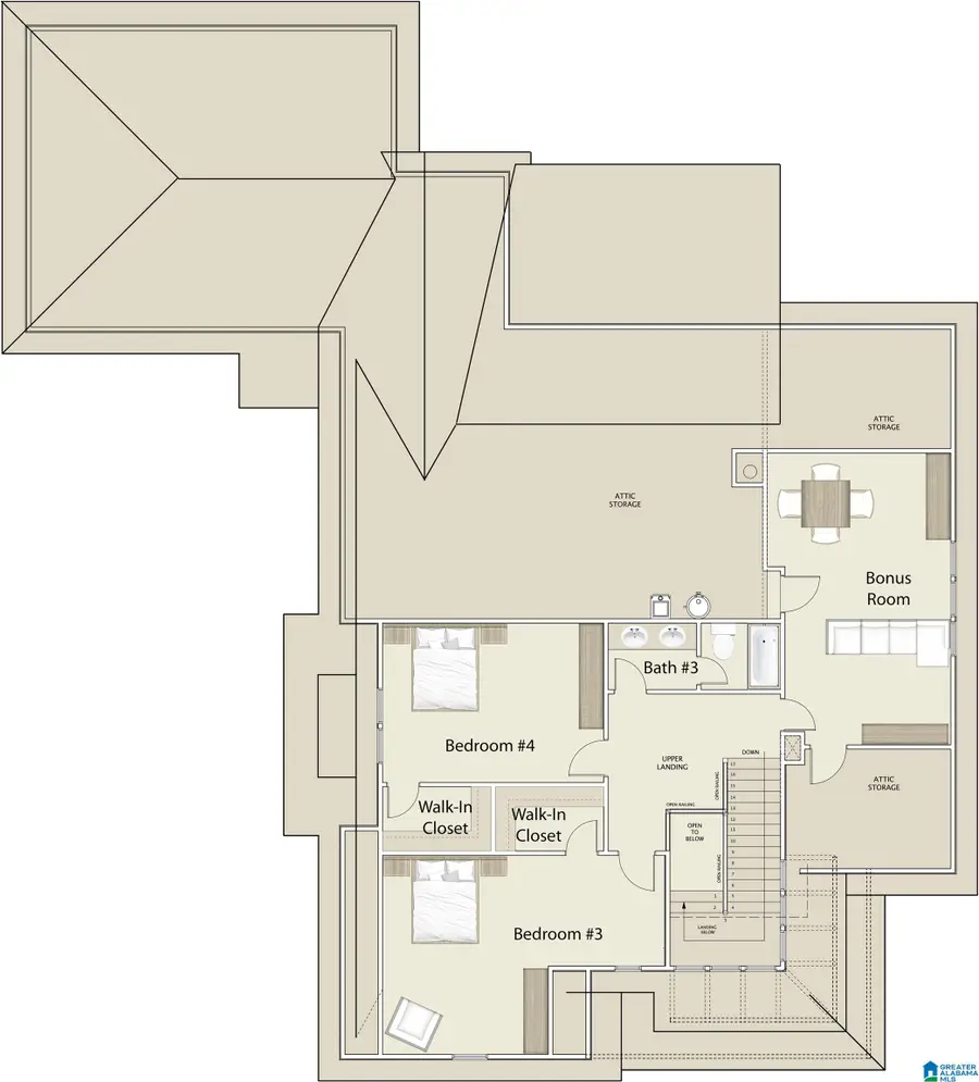 261 PINE MOUNTAIN ROAD, Westover, AL 35147 - Image #3