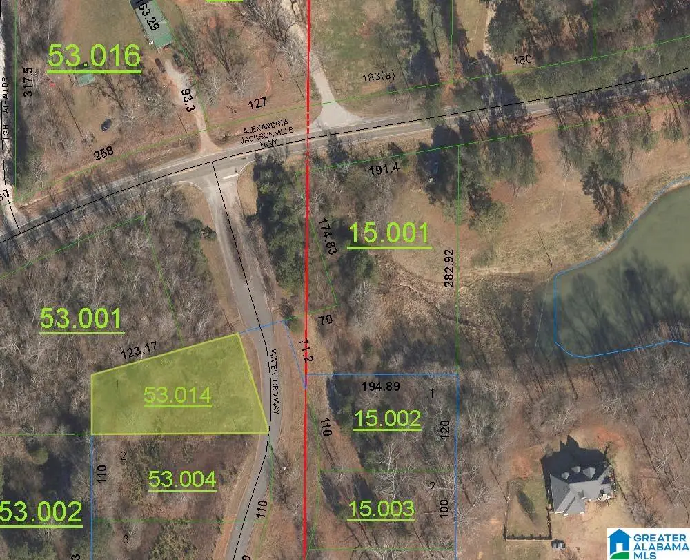 52 WATERFORD WAY, Jacksonville, AL 36265 - Image #1