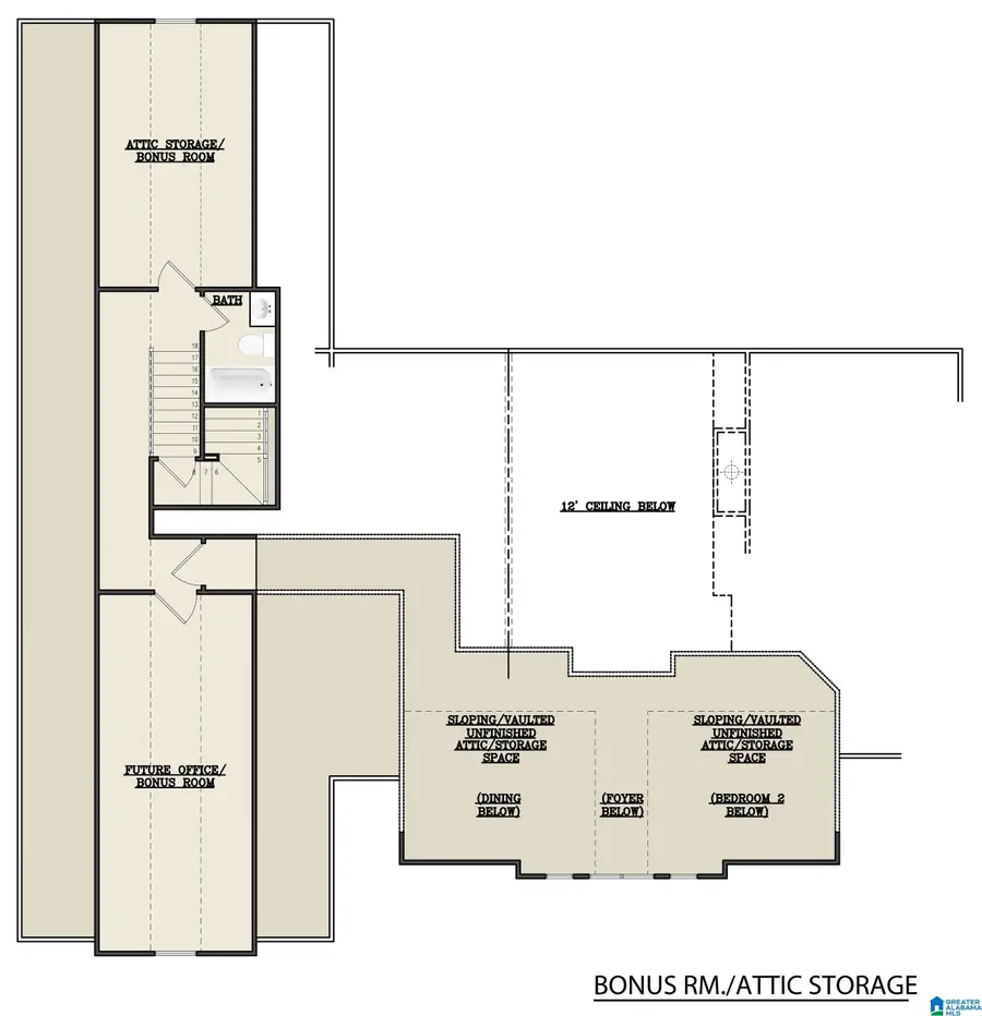 233 PINE MOUNTAIN ROAD, Westover, AL 35147 - Image #3