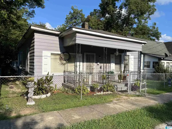 605 AVENUE U, Birmingham, AL 35214