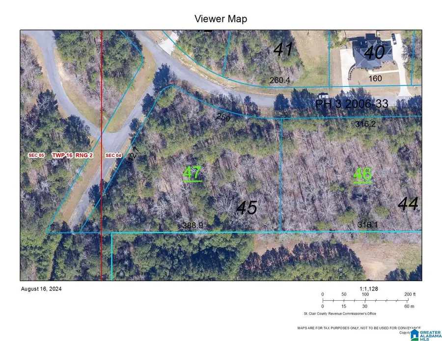 969 BLUE RIDGE WAY, Odenville, AL 35120 - Image #2