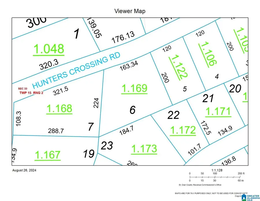 803 HUNTERS CROSSING ROAD, Odenville, AL 35120 - Image #3