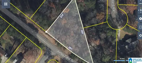 550 VALLEY CREST DRIVE, Birmingham, AL 35215