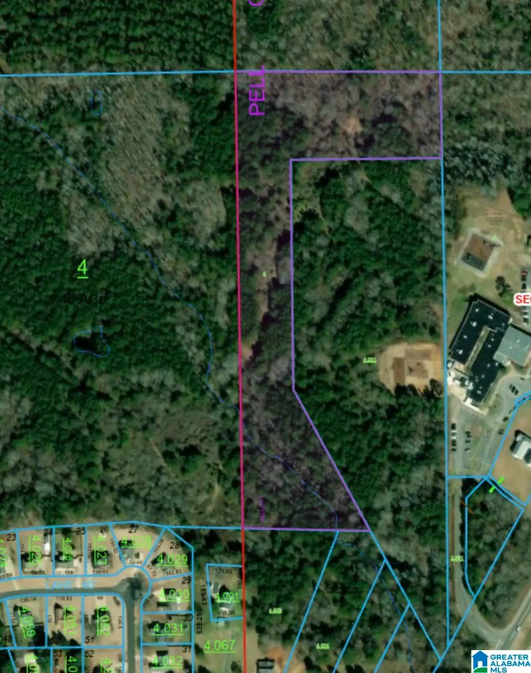 00 HOMESTEAD DRIVE, Cropwell, AL 35054 - Image #1