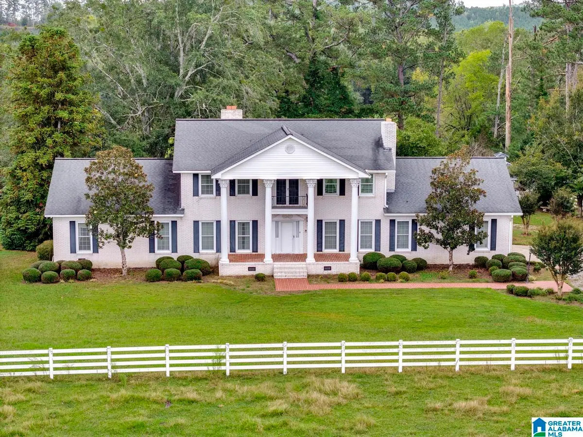 44 NUNNALLY LAKE ROAD, Ohatchee, AL 36271 - Image #1