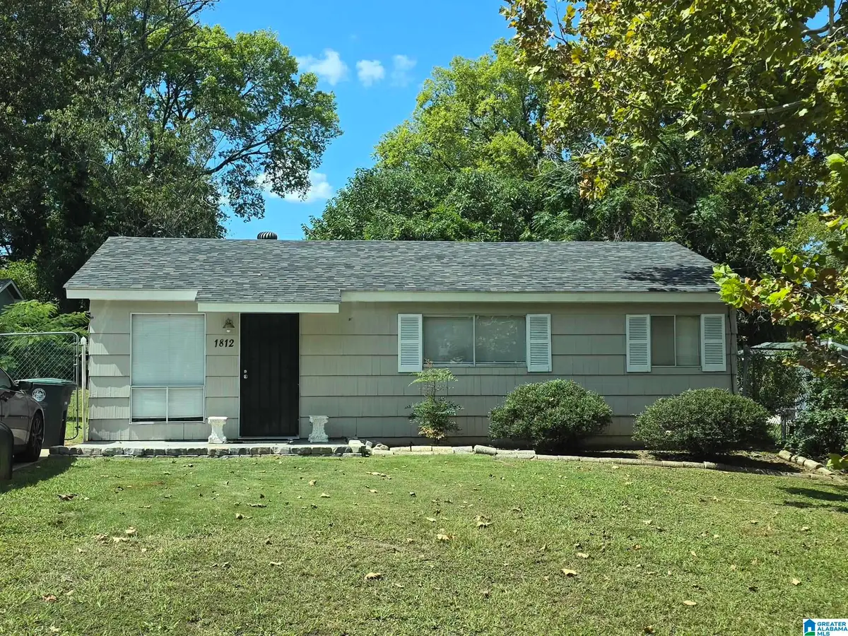 1812 3RD PLACE SW, Birmingham, AL 35211 - Image #1