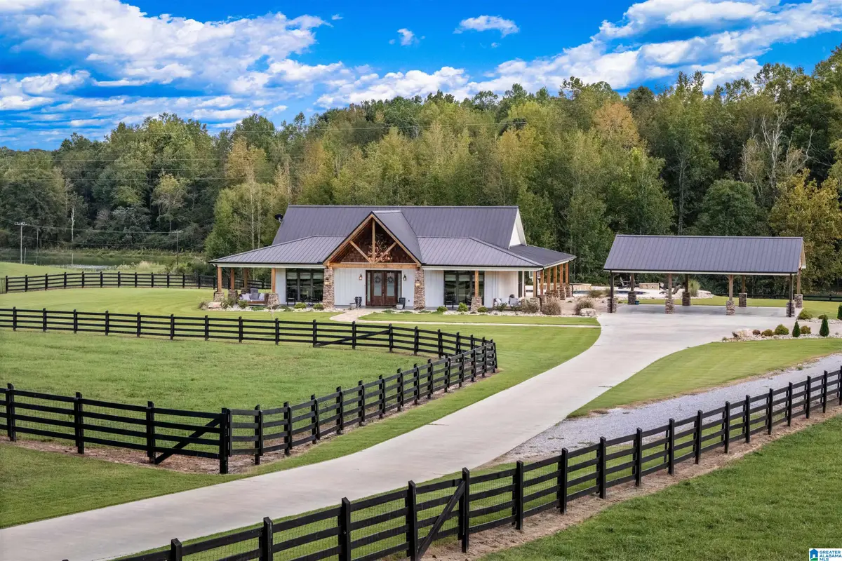 470 GILHAM ROAD, Roanoke, AL 36274 - Image #1