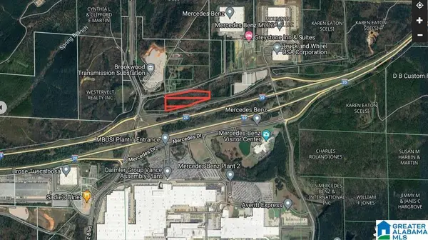 0 WILL WALKER ROAD, Vance, AL 35490