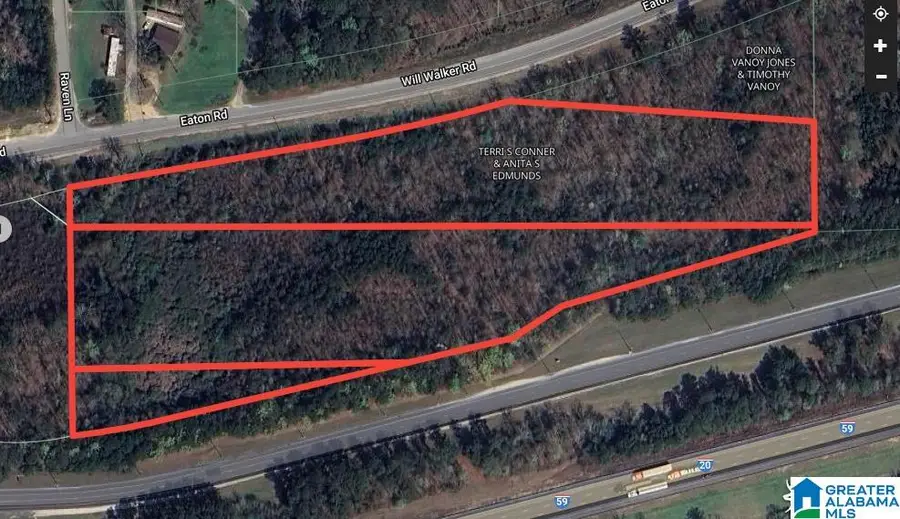 0 WILL WALKER ROAD, Vance, AL 35490 - Image #2