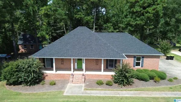 46 STONE RIDGE DRIVE, Sylacauga, AL 35150