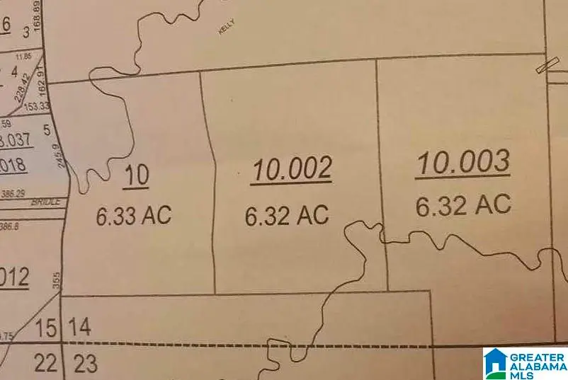 lots 2, 3, 4 DOVE DRIVE, Odenville, AL 35120 - Image #1