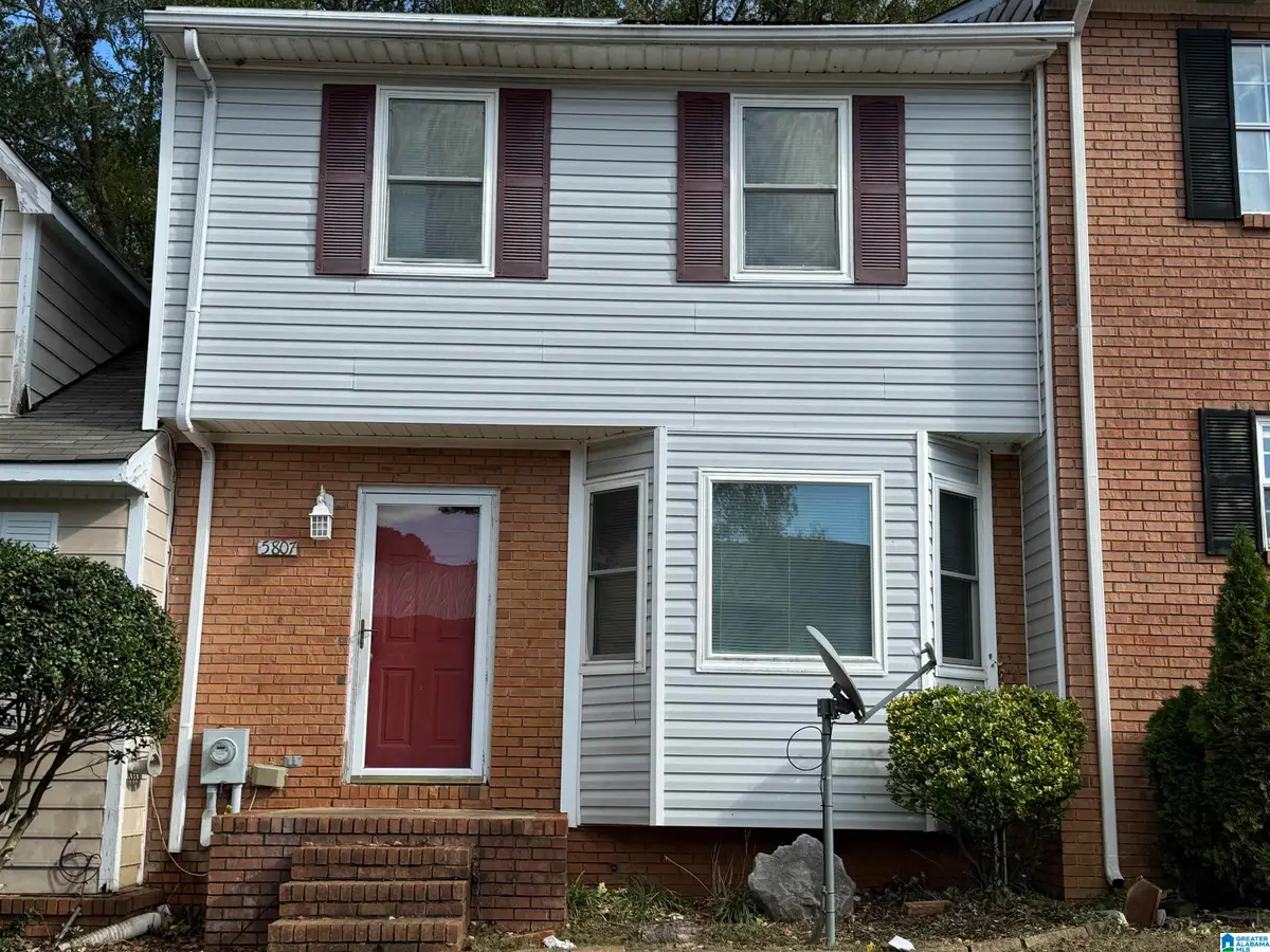 5807 WOODGATE CIRCLE, Anniston, AL 36207 - Image #1