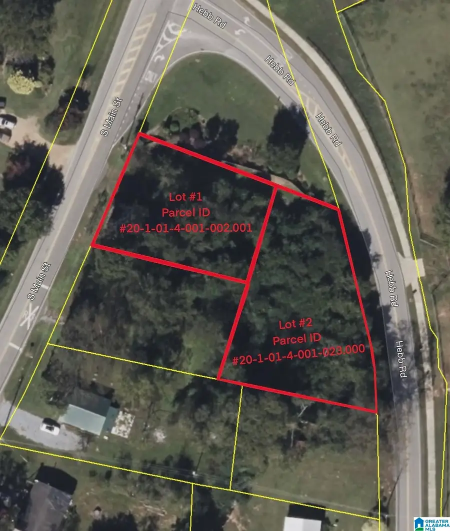 0 S MAIN STREET, Wilsonville, AL 35186 - Image #2