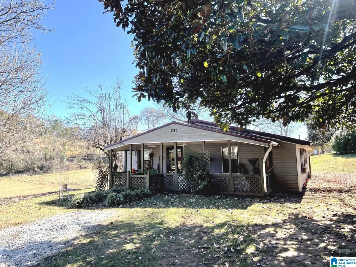 243 FIRE STATION ROAD, Ashland, AL 36251 - Image #1