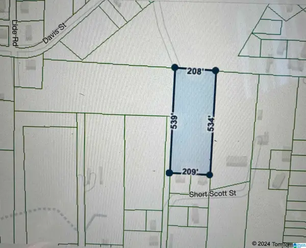 952 SHORT SCOTT STREET, Talladega, AL 35160