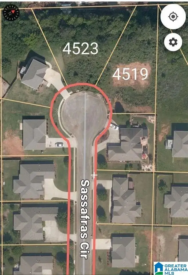 4519 SASSAFRAS CIRCLE, Bessemer, AL 35022 - #1