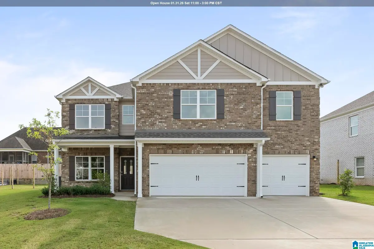 150 SAGE DRIVE, Pell City, AL 35128 - Image #1