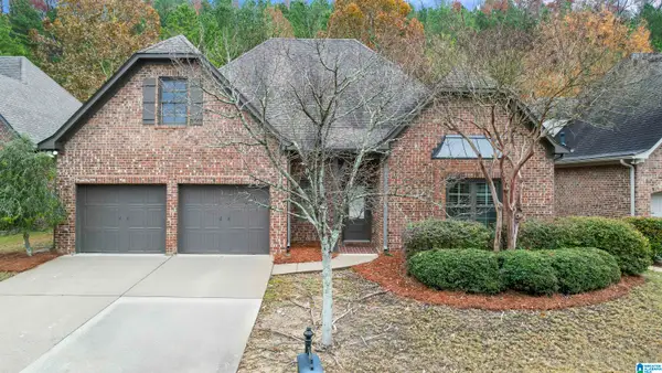 4035 HIGHLAND RIDGE ROAD, Hoover, AL 35242