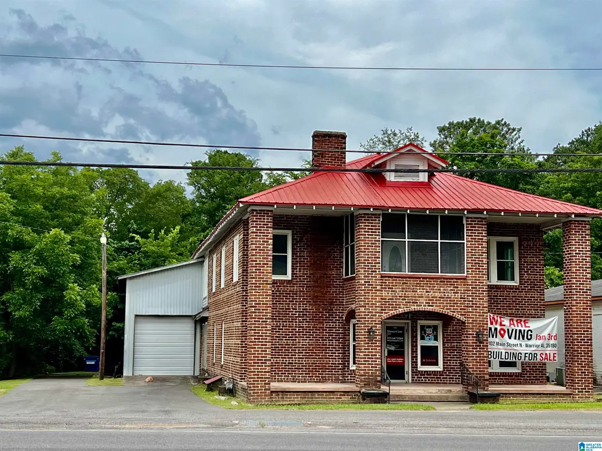 516 MAIN STREET, Warrior, AL 35180 - Image #1