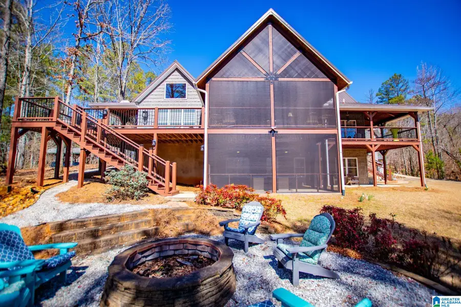 395 CREEK RUN ROAD, Wedowee, AL 36278 - Image #3