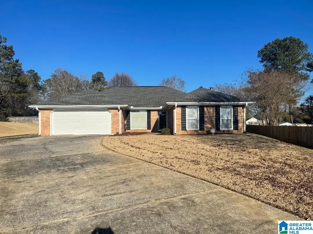 6332 WOODLAND FORREST DRIVE, Tuscaloosa, AL 35405 - Image #1