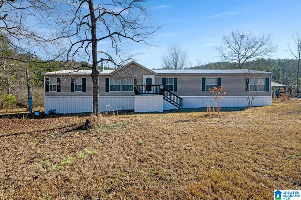 823 JOHN LIGHTSEY ROAD, Childersburg, AL 35044