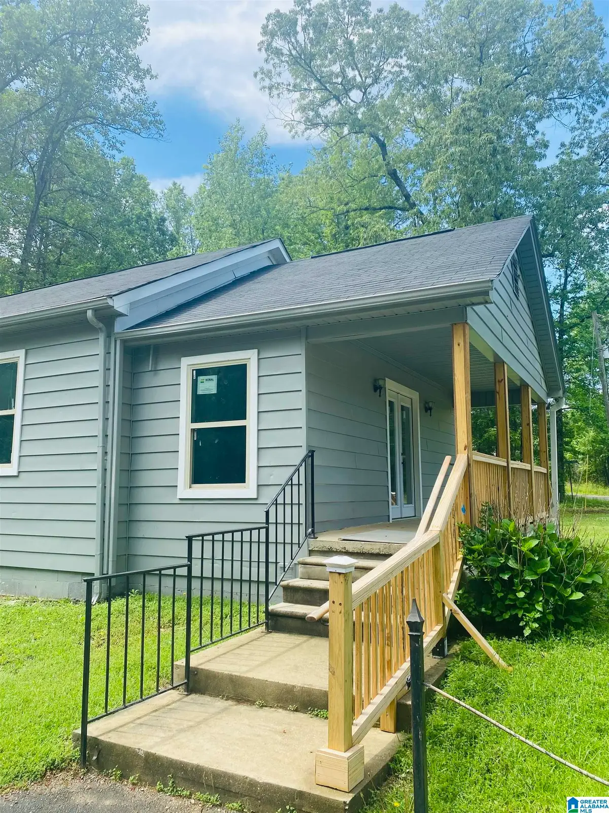 2590 CAMP BRANCH ROAD, West Blocton, AL 35184 - Image #1