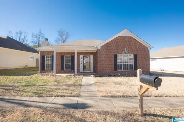 5721 MARCHESTER CIRCLE, Pinson, AL 35126