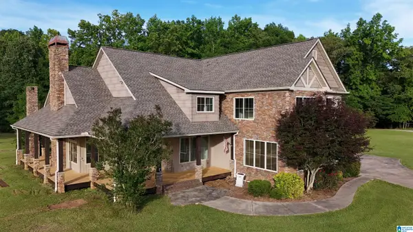 130 GLENN ROAD, Wilsonville, AL 35186