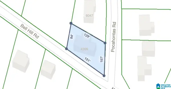 4309 BELL HILL ROAD, Bessemer, AL 35022