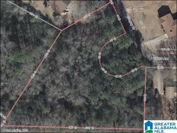 00 GREGORY DRIVE, Wilton, AL 35115