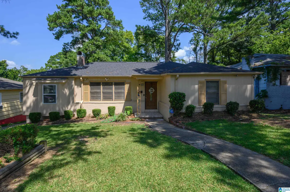 833 79TH STREET S, Birmingham, AL 35206 - Image #1