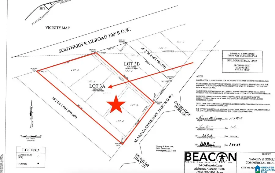 3817 HIGHWAY 25, Montevallo, AL 35115 - Image #3